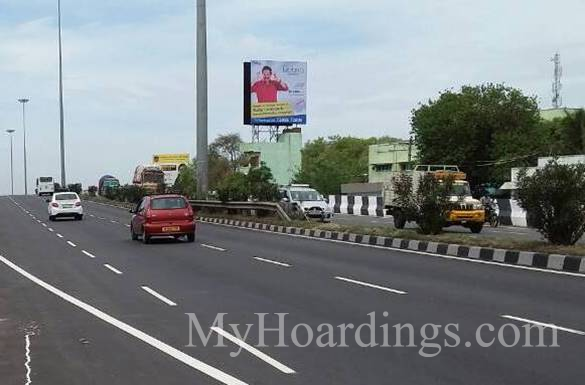 Melmaruvathur Chennai Billboard advertising, Advertising company Chennai, Flex Banner